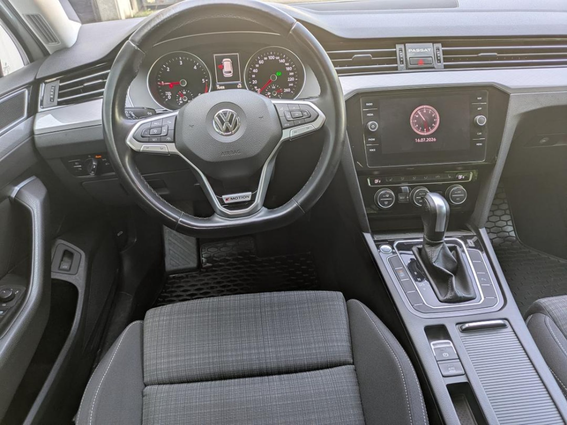 Volkswagen Passat Variant Business