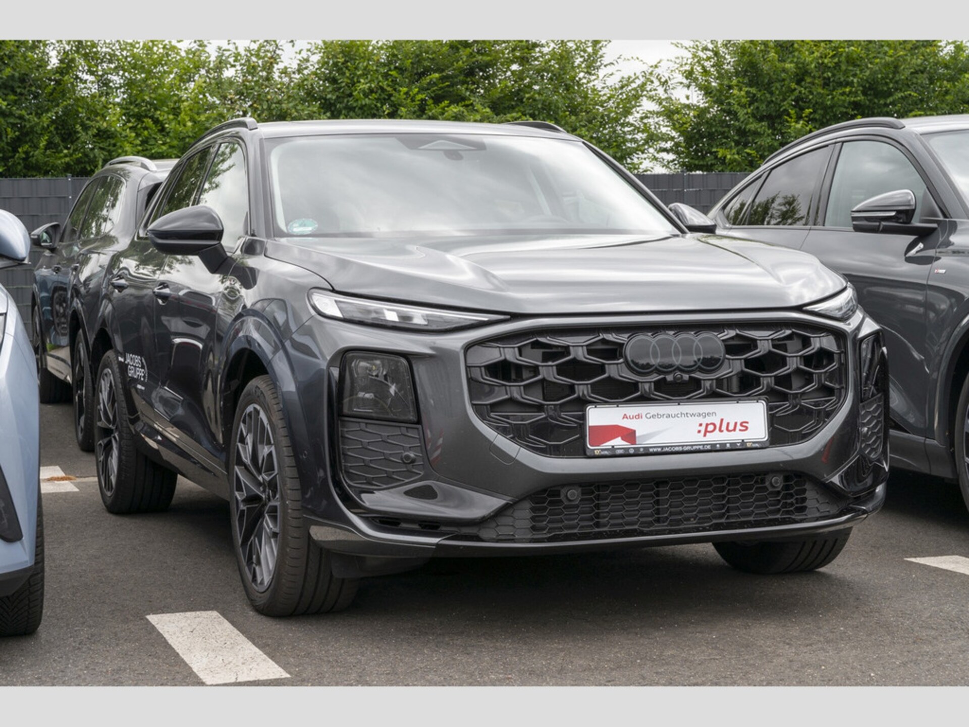 Audi Q3 SUV