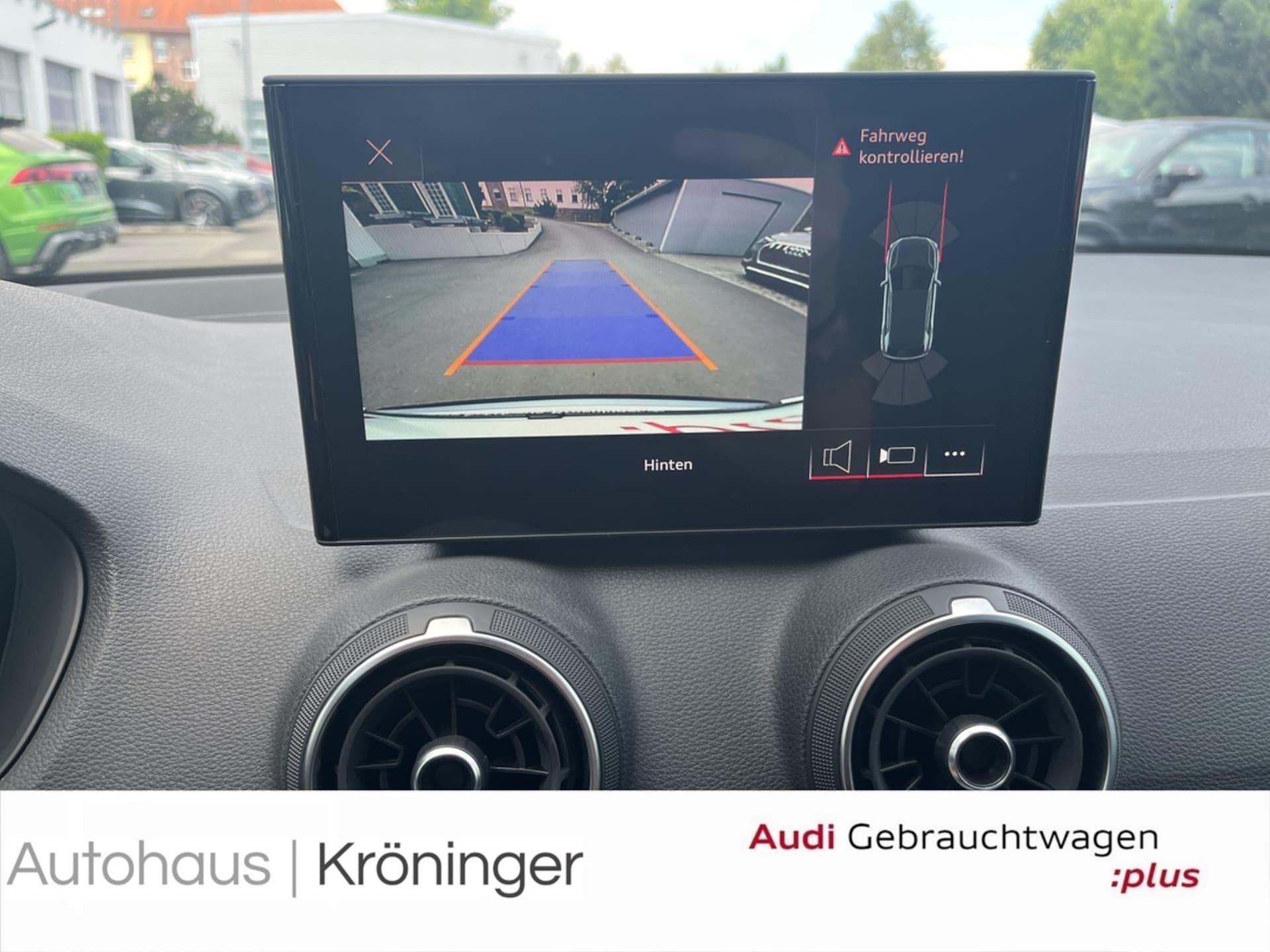 Audi Q2 Advanced