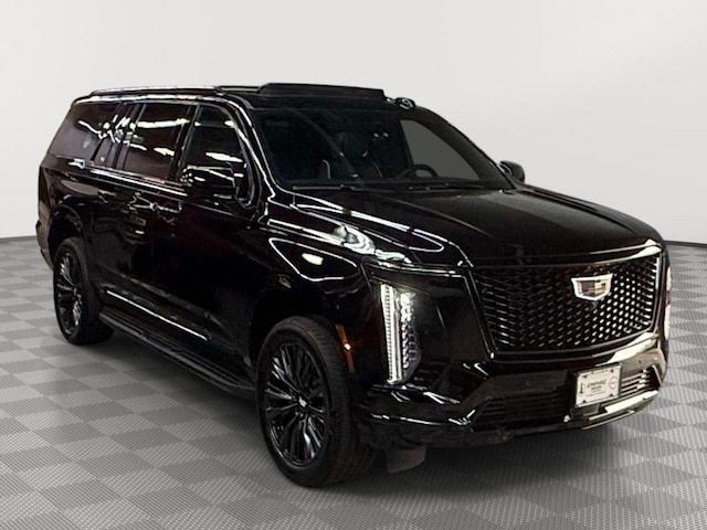 2025 Cadillac Escalade ESV