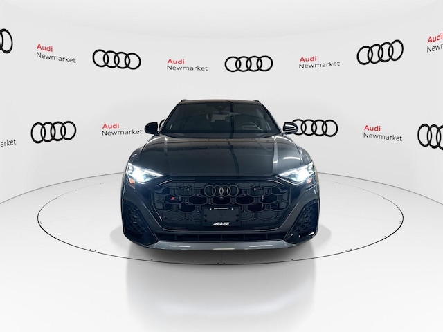 2026 Audi SQ8