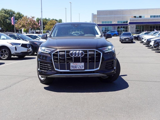 2023 Audi Q7