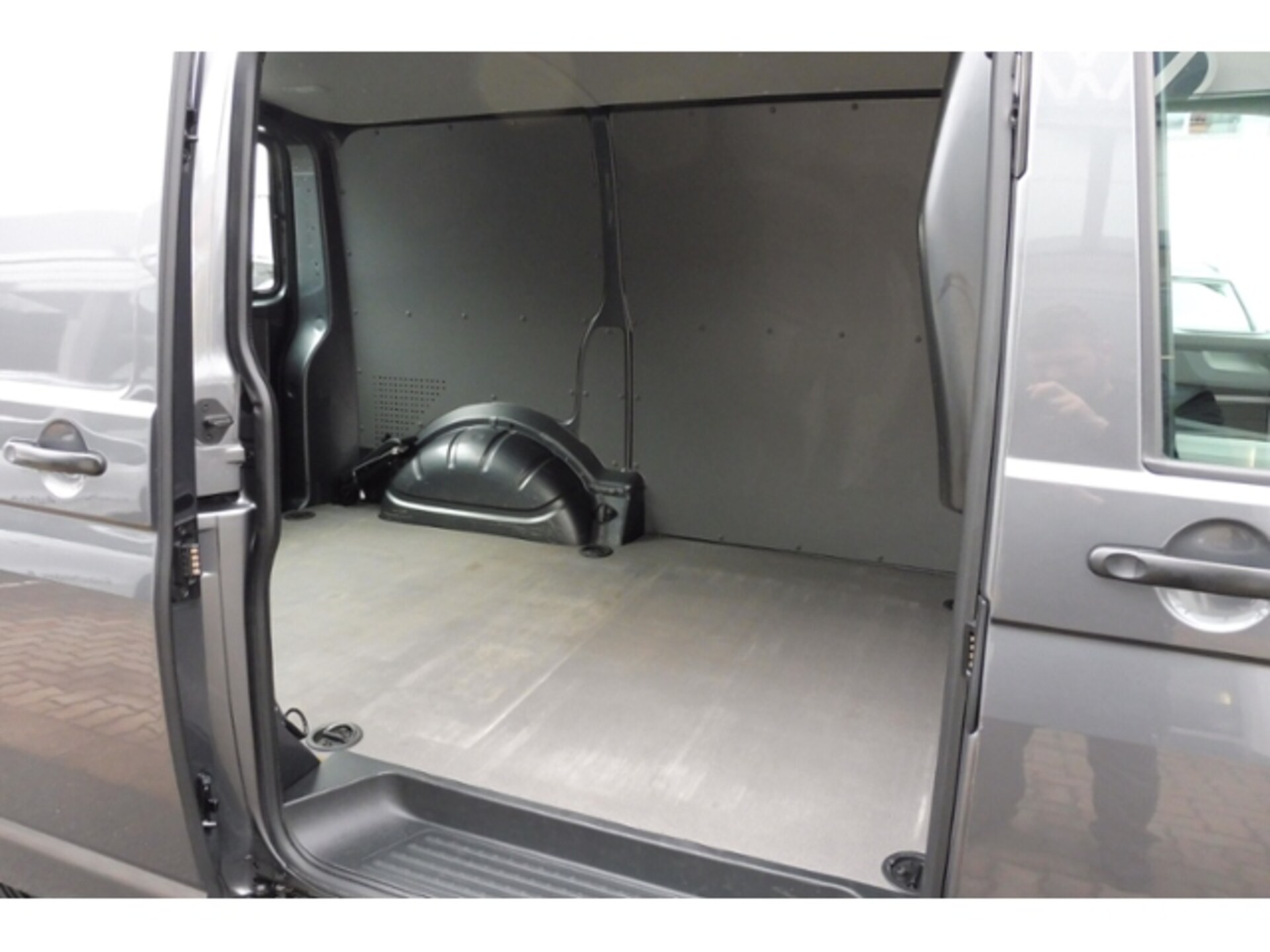Volkswagen T6.1 Transporter Kasten kurzer Radstand EcoProfi