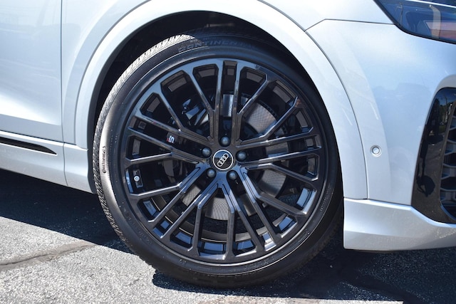 2026 Audi SQ8