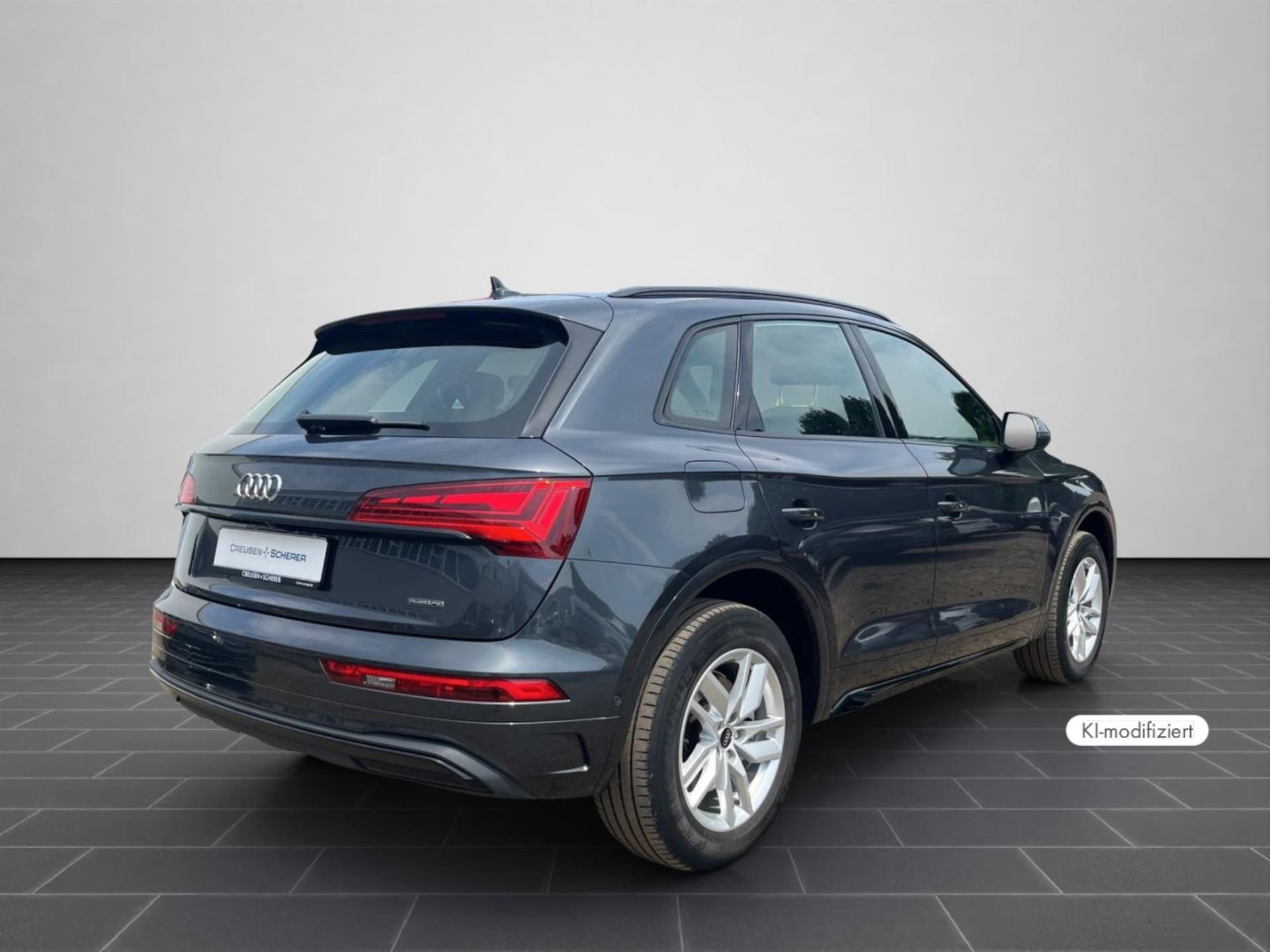Audi Q5 TFSI e advanced