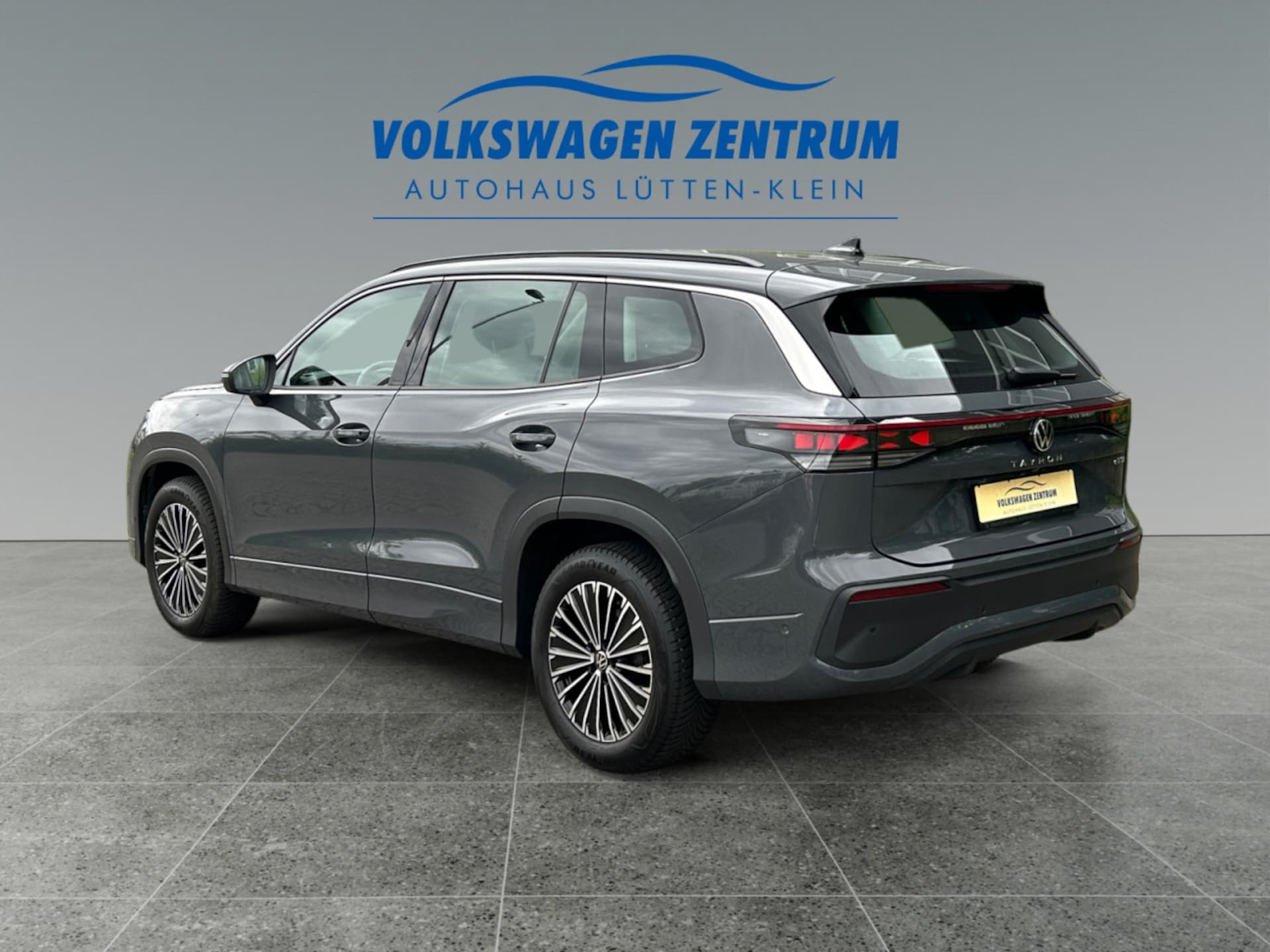 Volkswagen Tayron Life