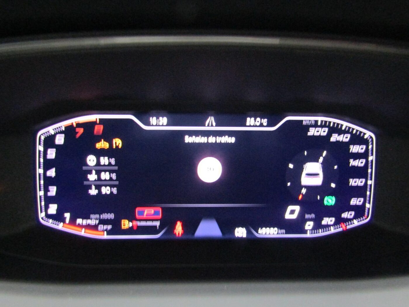 CUPRA Formentor 1.5 TSI DSG 110 kW (150 CV) — photo 20