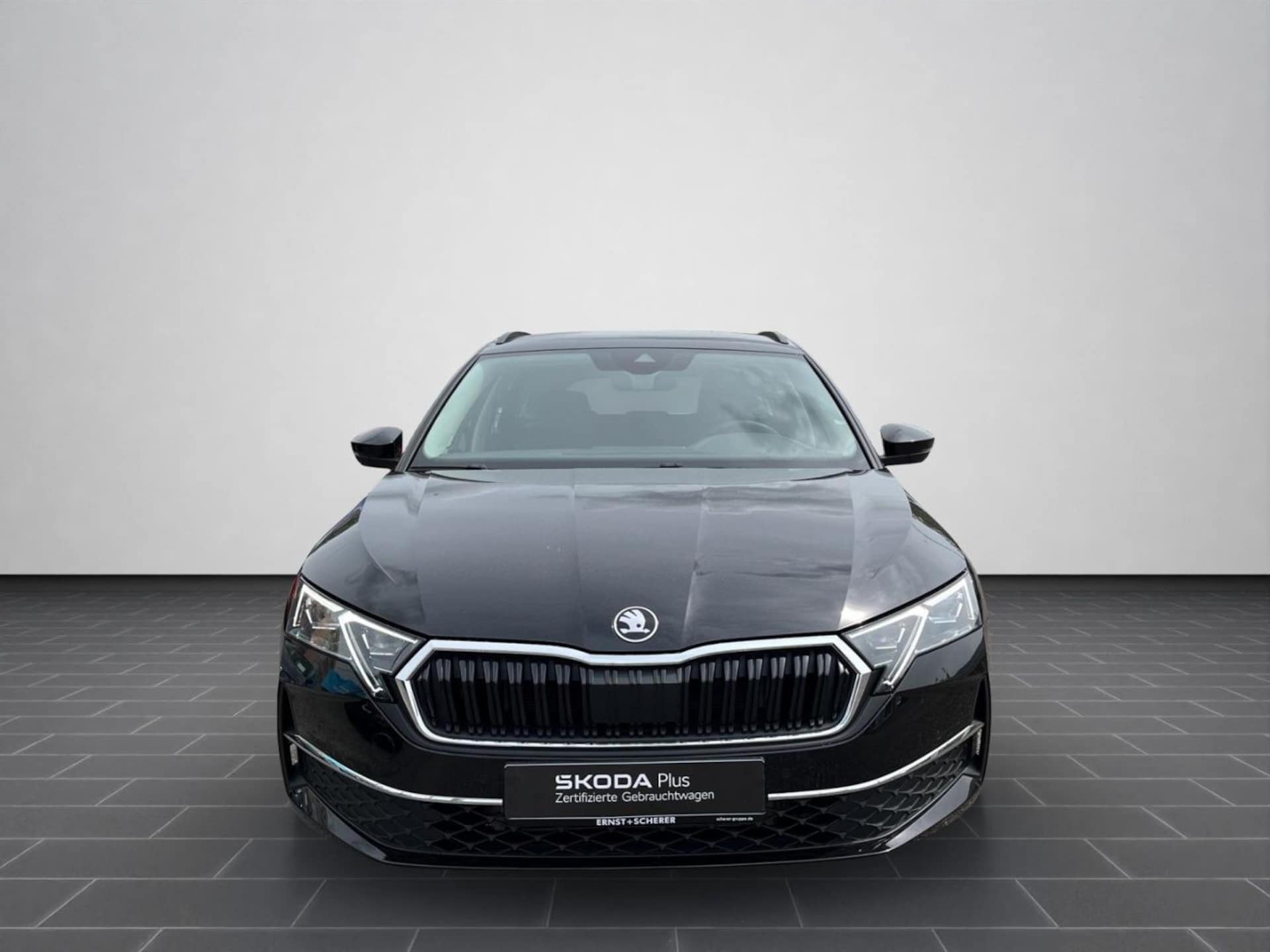 Skoda Octavia Combi Selection