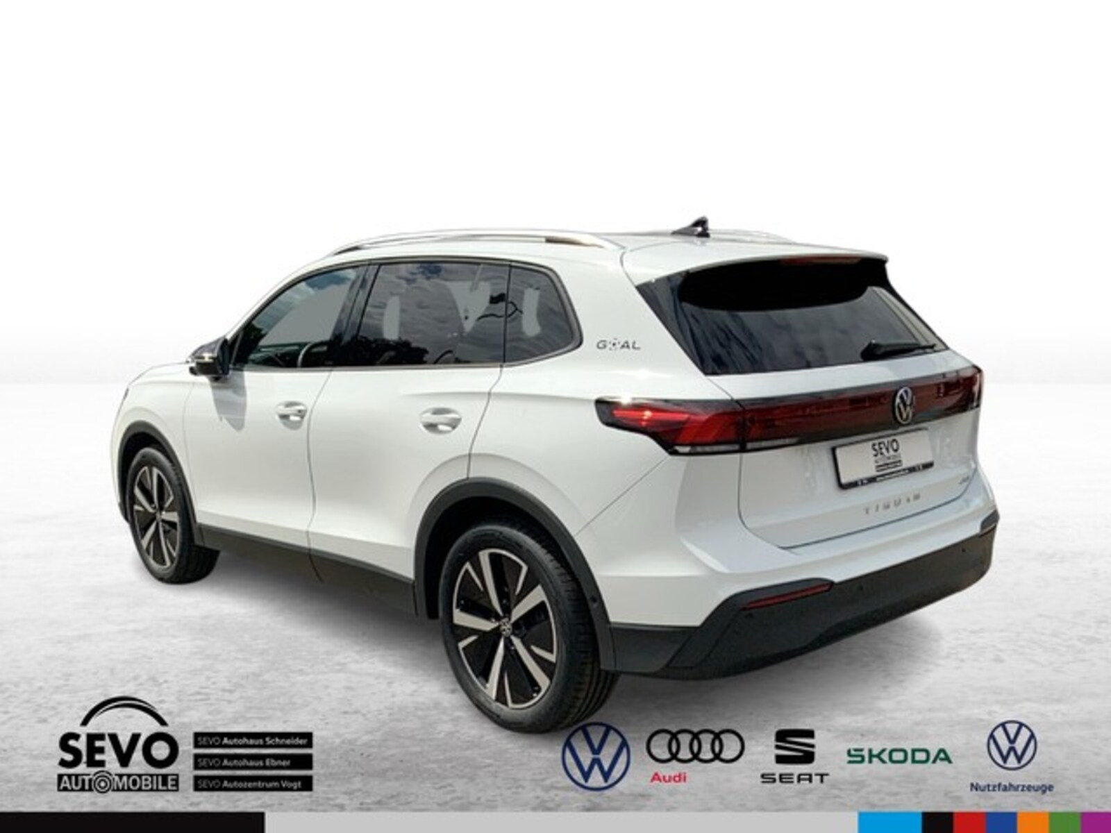 Volkswagen Tiguan – Bild 3