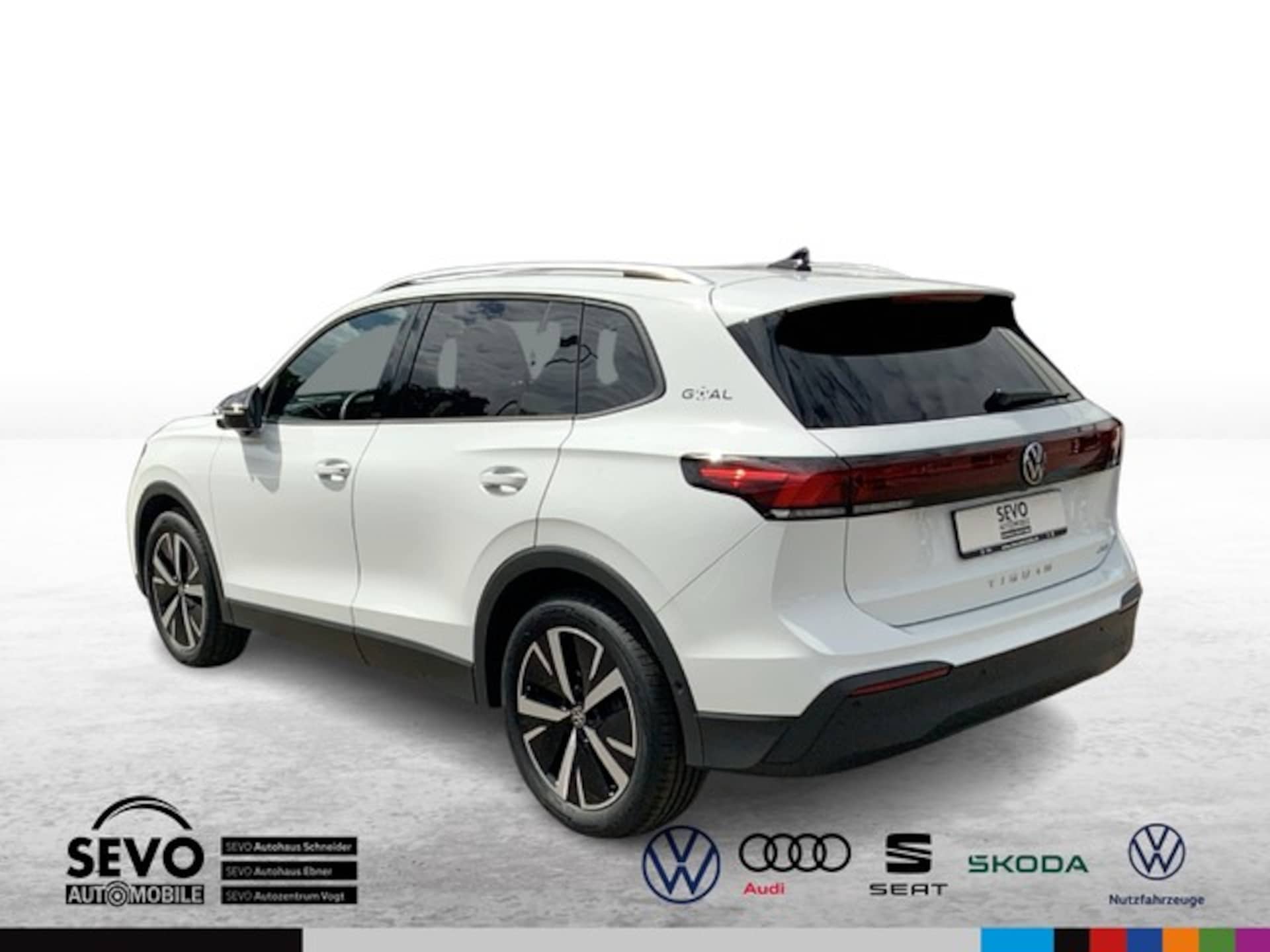 Volkswagen Tiguan Life