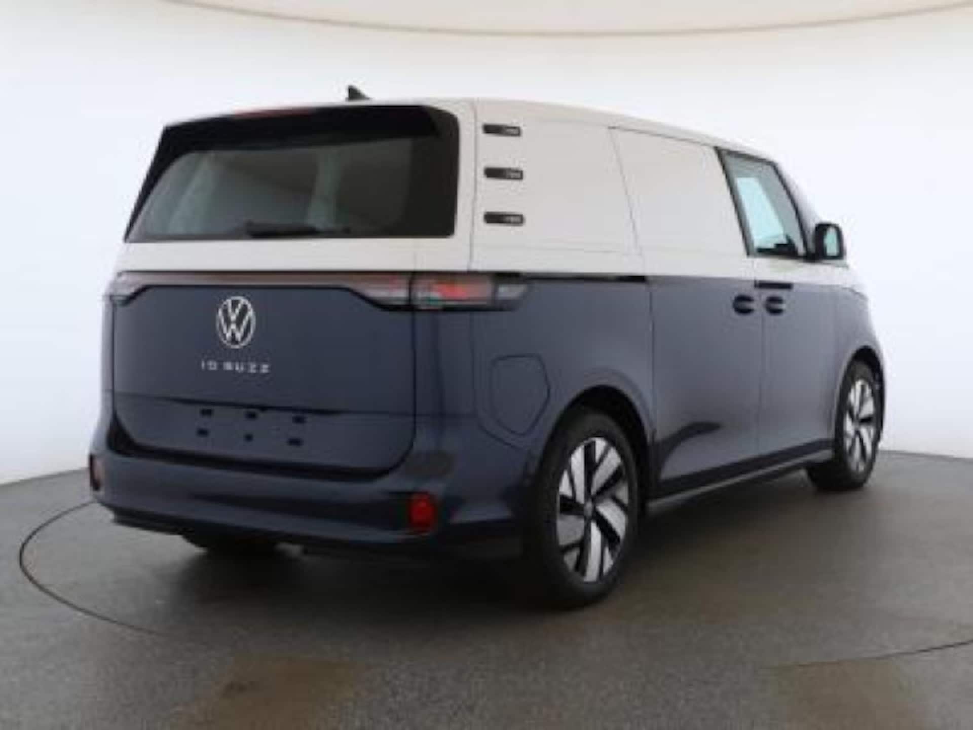 Volkswagen ID. Buzz Cargo Basis-Modell