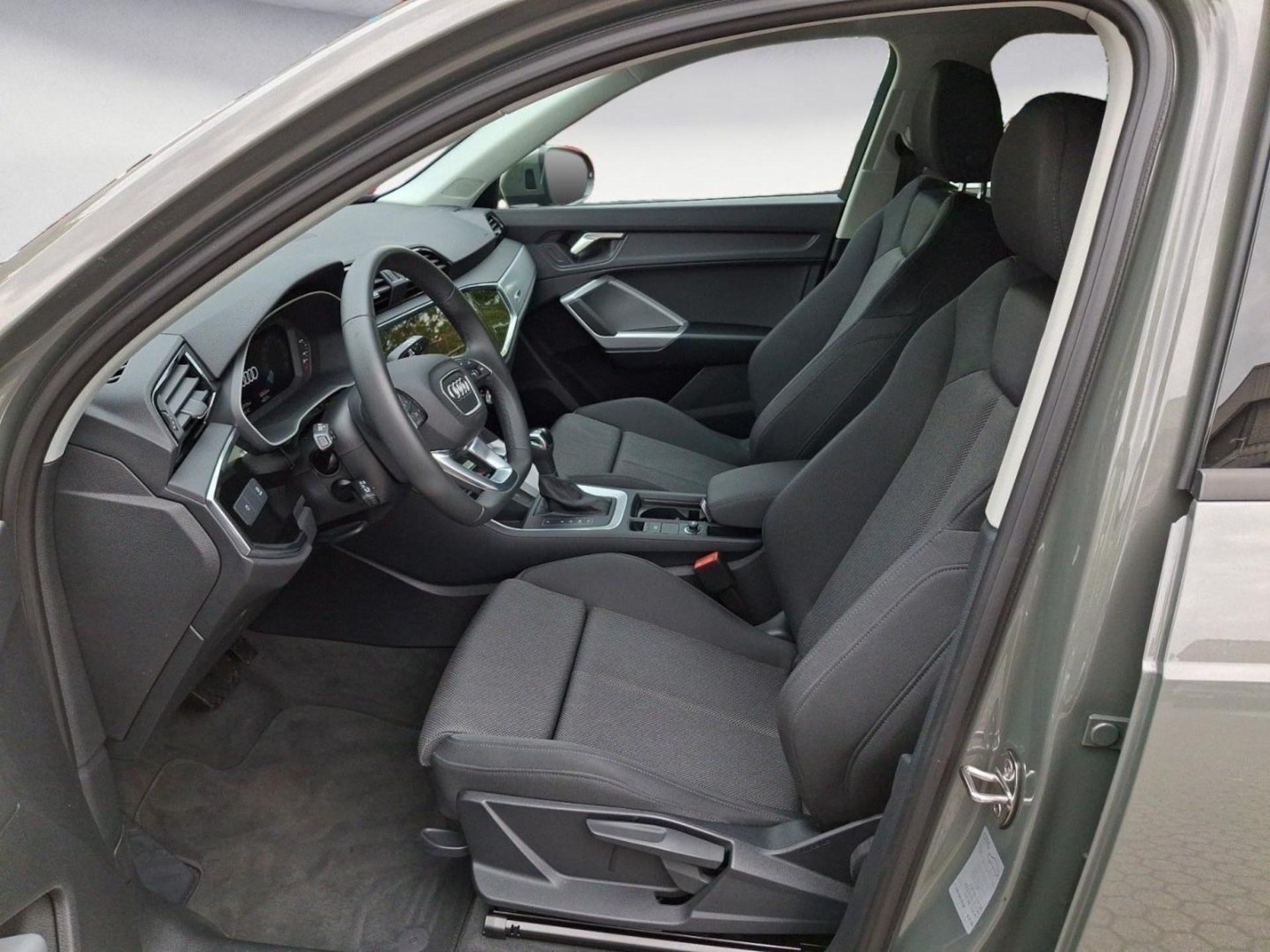 Audi Q3 SUV advanced