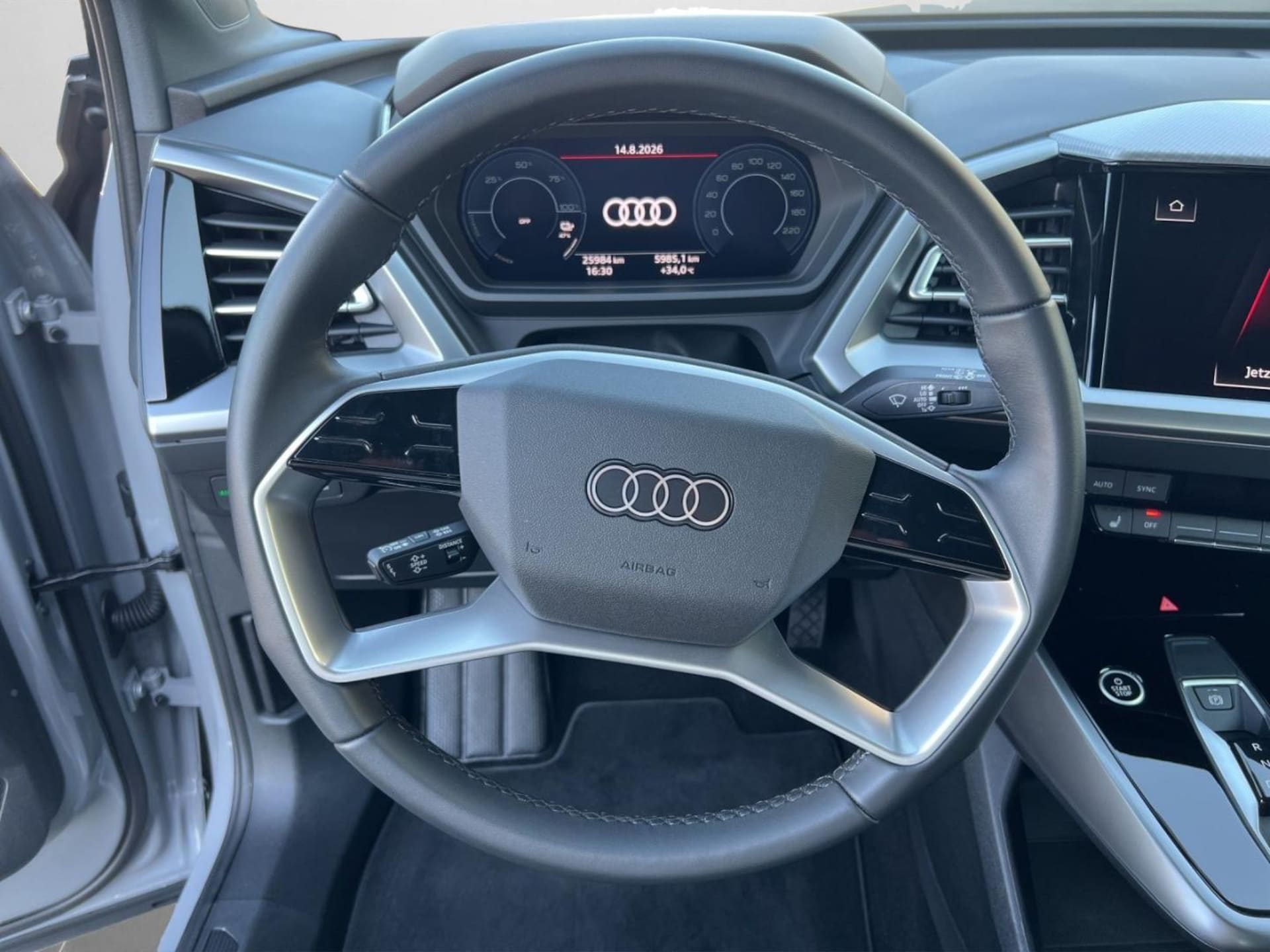 Audi Q4 e-tron