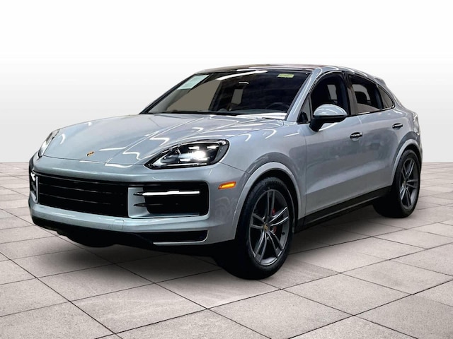 2024 Porsche Cayenne Coupé