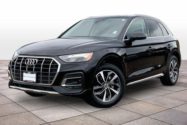 2021 Audi Q5