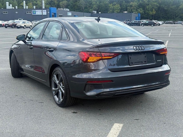 2024 Audi A3 Sedan