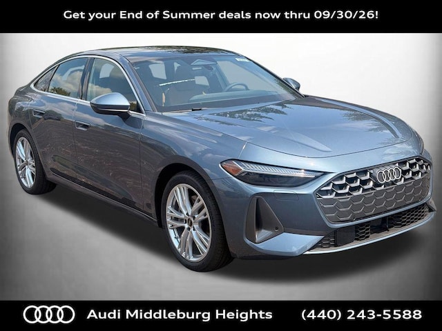 Photo of 2026 Audi A5 Sedan