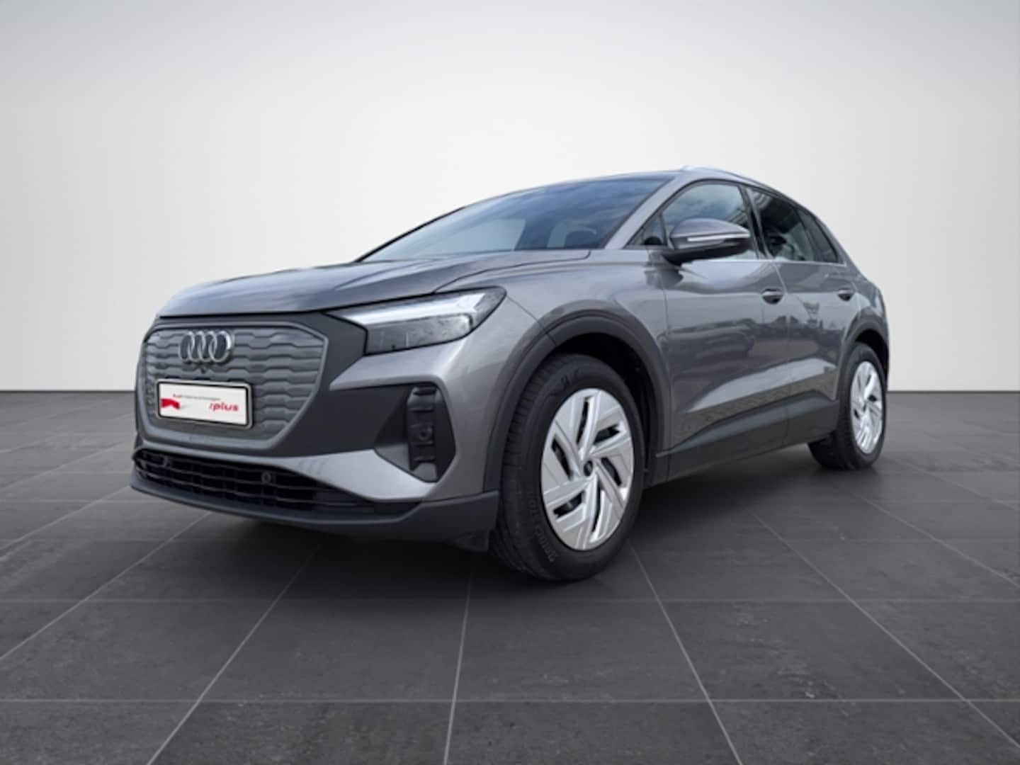 Bild über Audi Q4 e-tron 45 e-tron quattro - für weitere Informationen kontaktieren Sie den Audi Partner