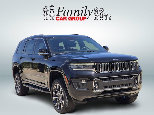 2023 Jeep Grand Cherokee L