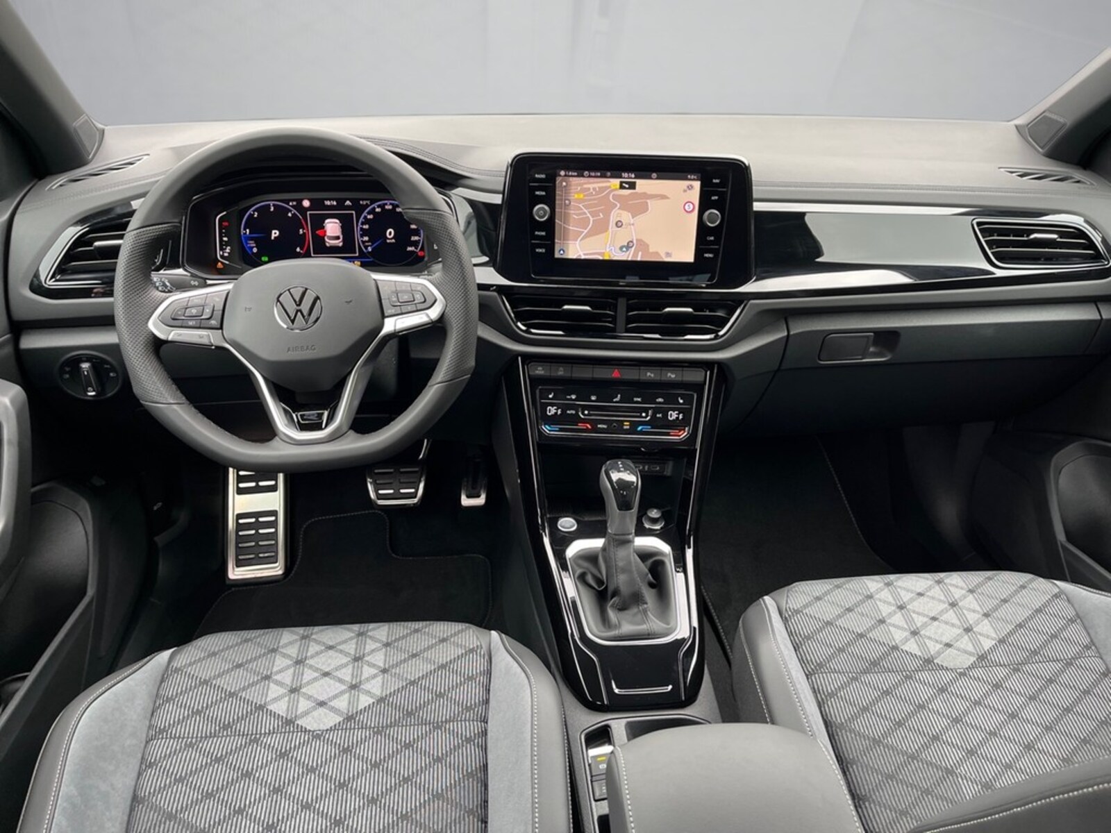 Volkswagen T-Roc – Bild 8