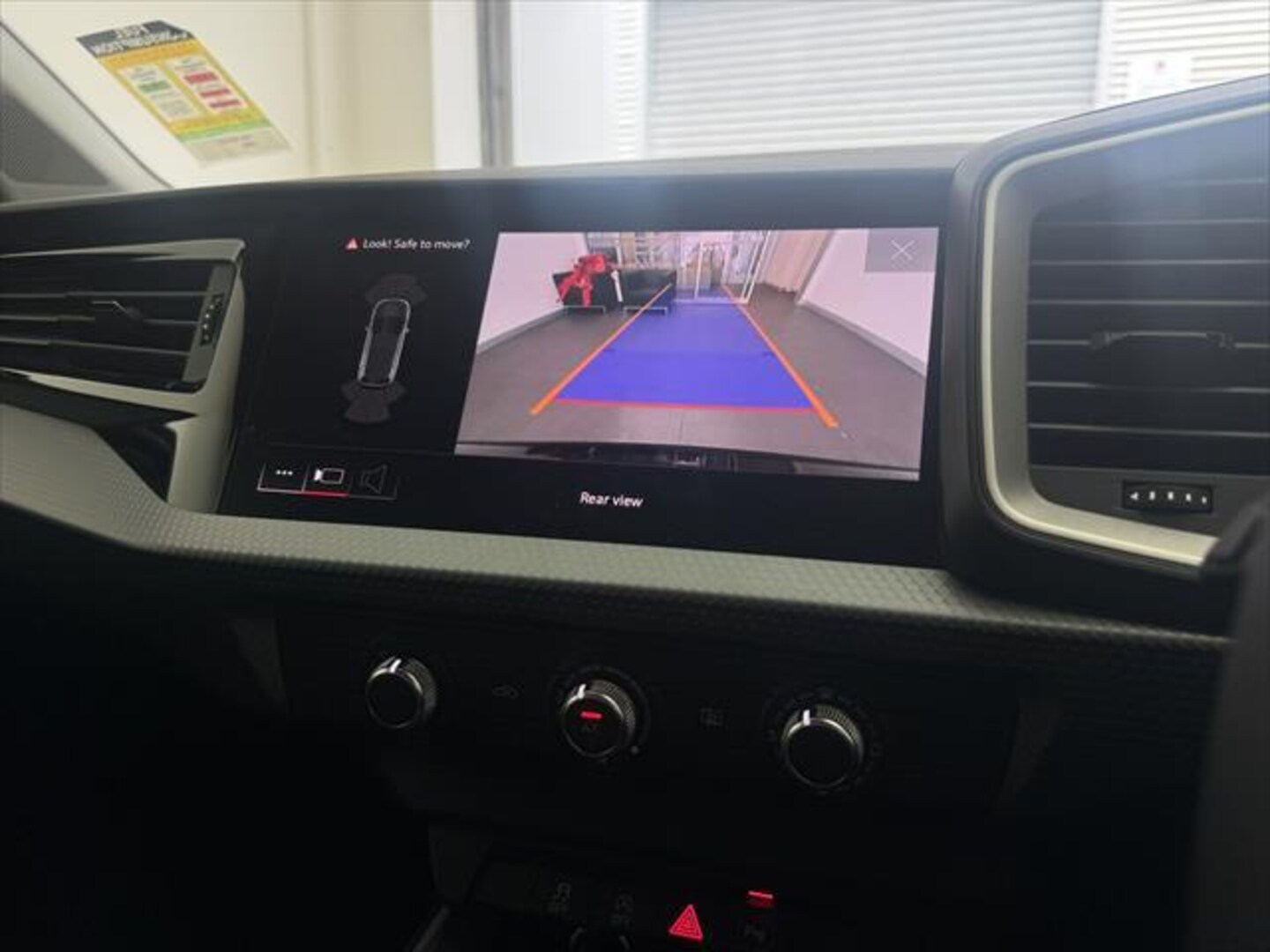 Image about Audi A1 Sportback 35 TFSI S tronic
