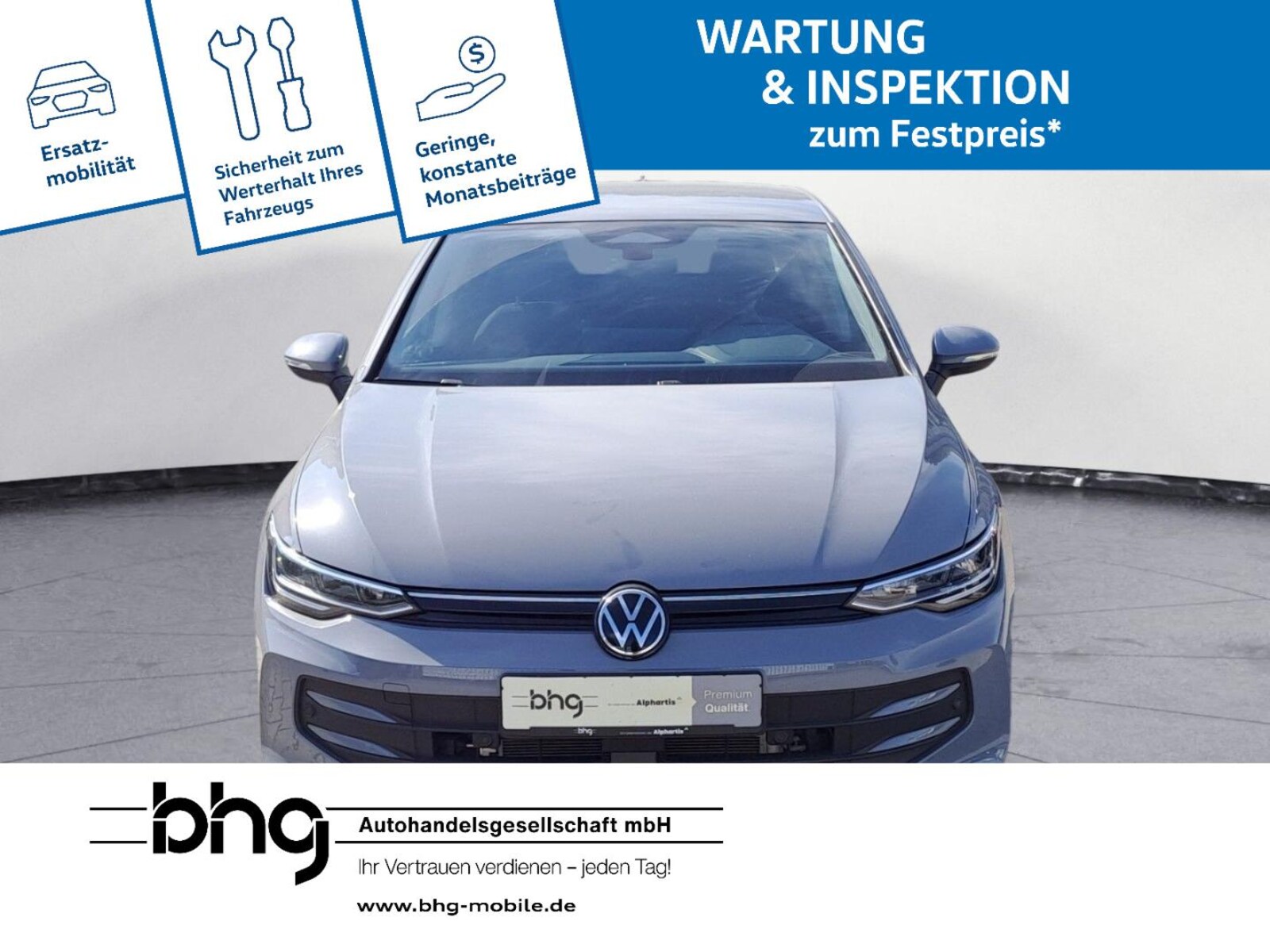 Volkswagen Golf – Bild 8