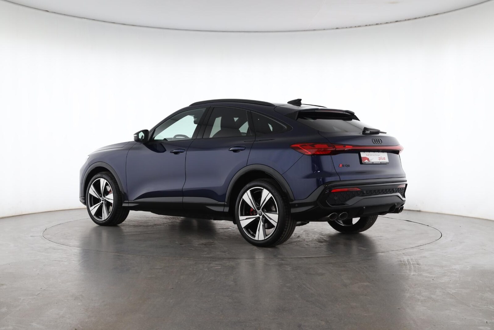 Audi SQ5 Sportback – Bild 4