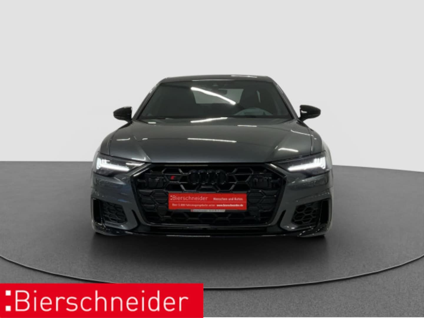 Bild über Audi S6 Limousine TDI quattro tiptronic - für weitere Informationen kontaktieren Sie den Audi Partner
