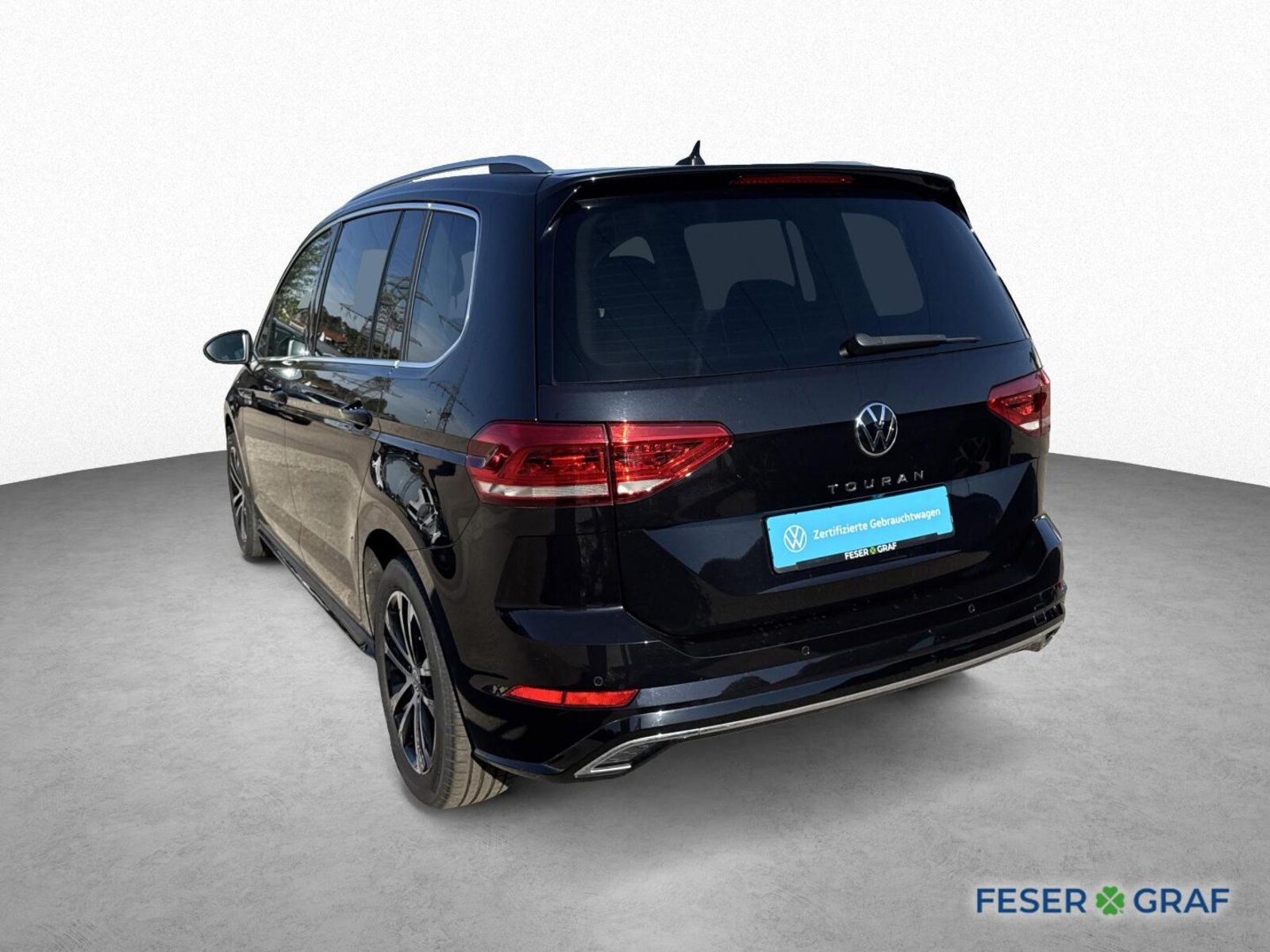 Volkswagen Touran – Bild 7