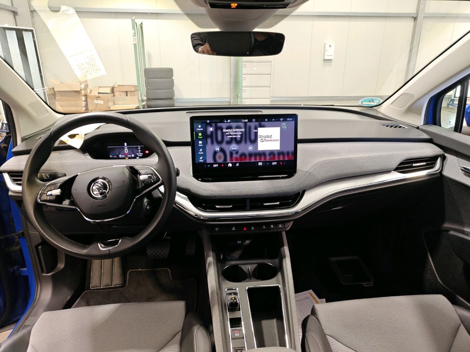 Škoda Enyaq – Bild 4