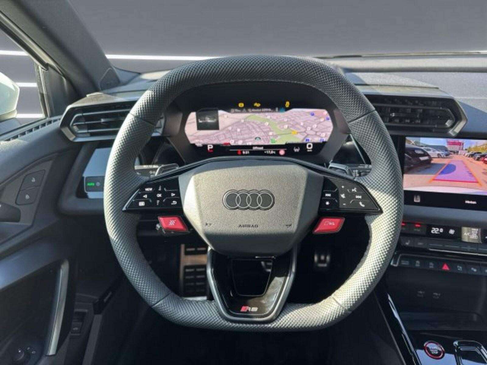 Audi RS 3 Sportback – Bild 9