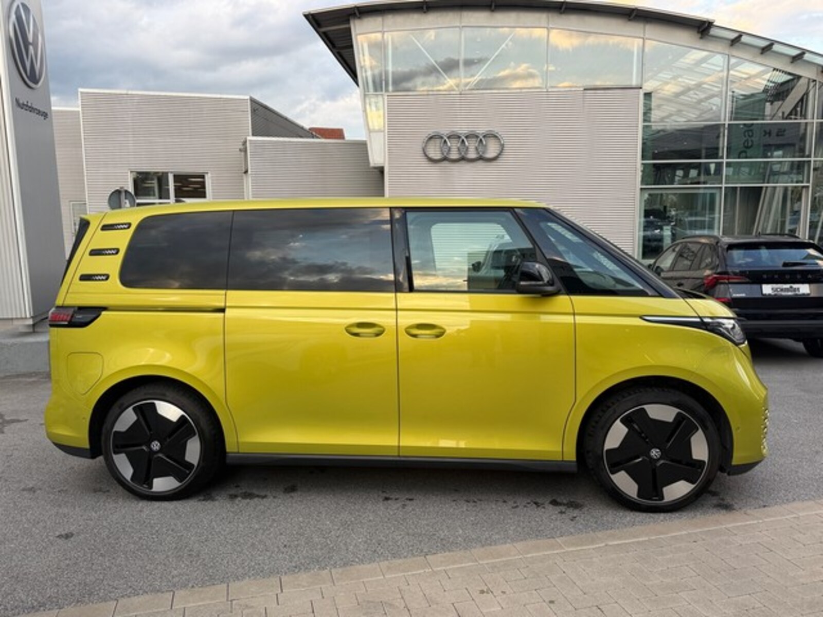 Volkswagen ID. Buzz – Bild 4