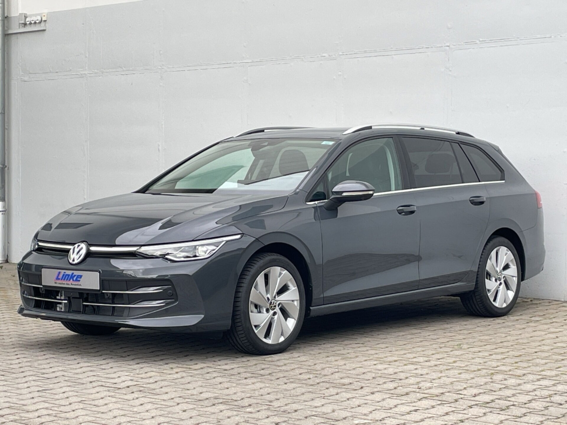 Volkswagen Golf Variant Style