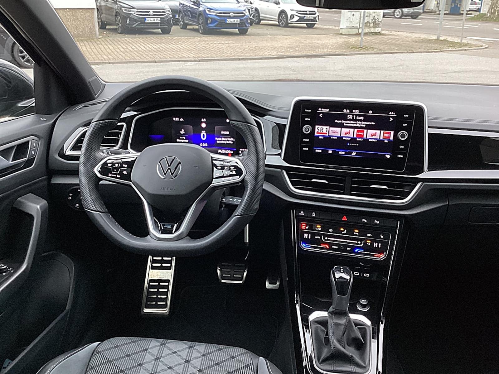 Volkswagen T-Roc – Bild 13