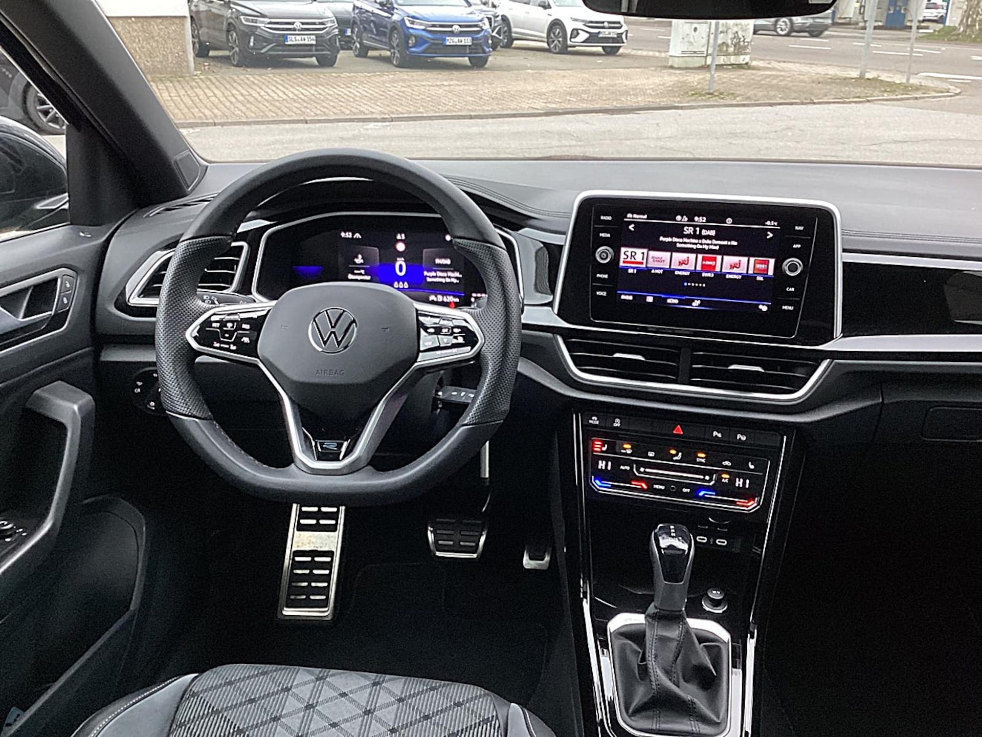 Volkswagen T-Roc R-Line