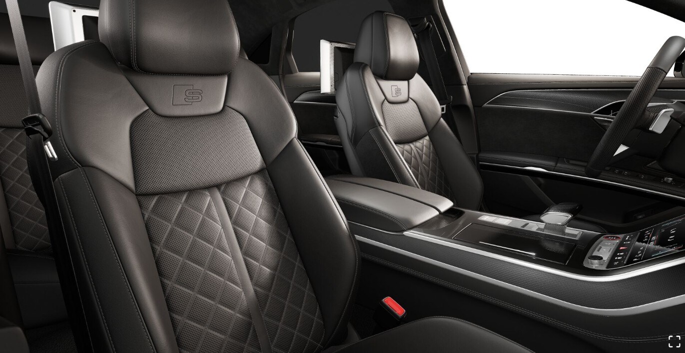Image about Audi S8 TFSI quattro tiptronic
