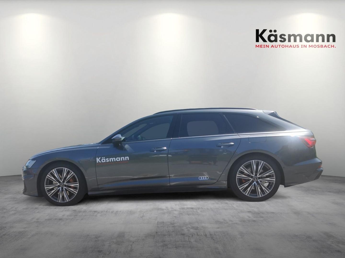 Image about Audi A6 Avant TFSI e S line 55 TFSI e quattro S tronic