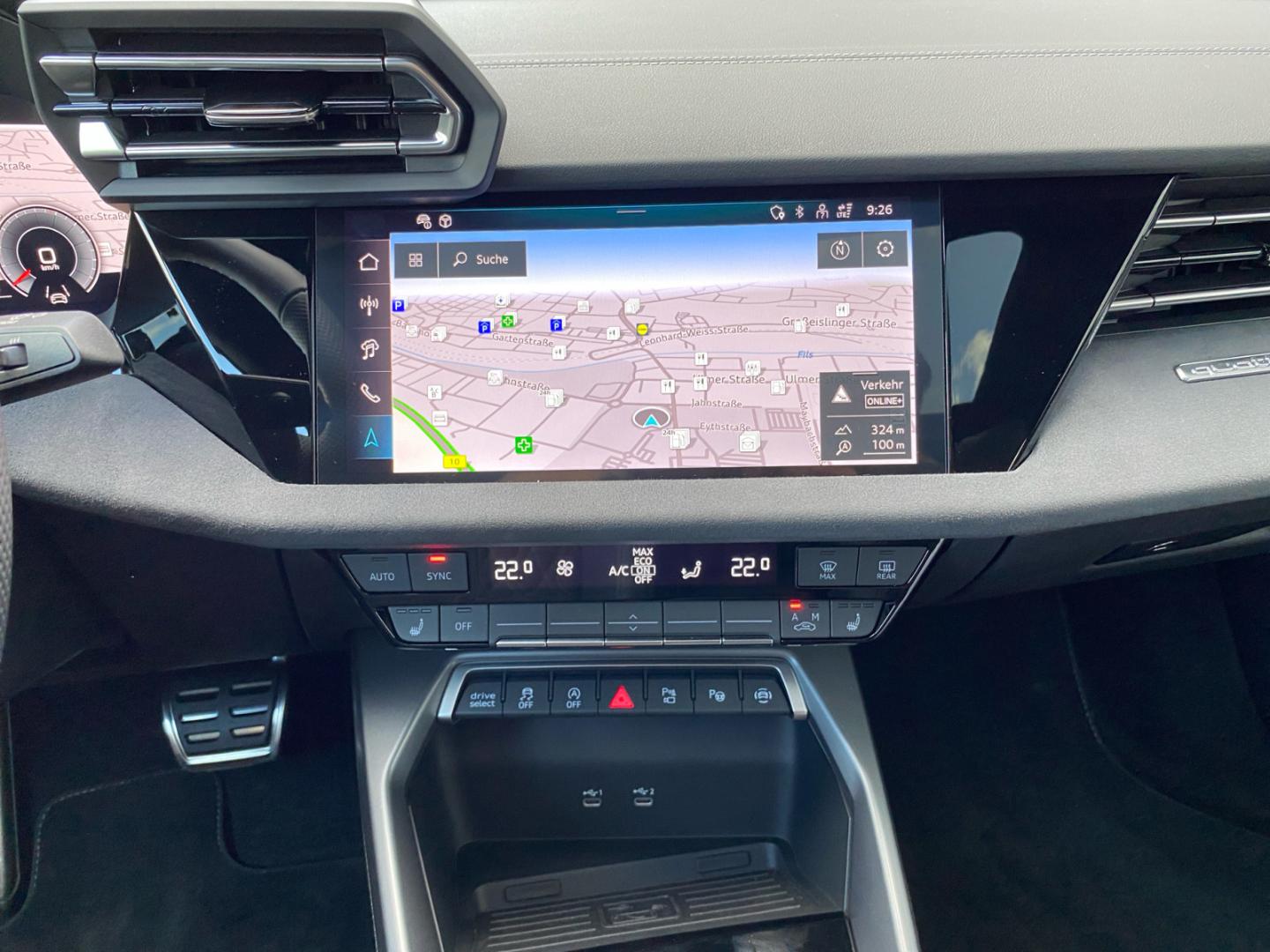 Image about Audi S3 Limousine TFSI quattro S tronic