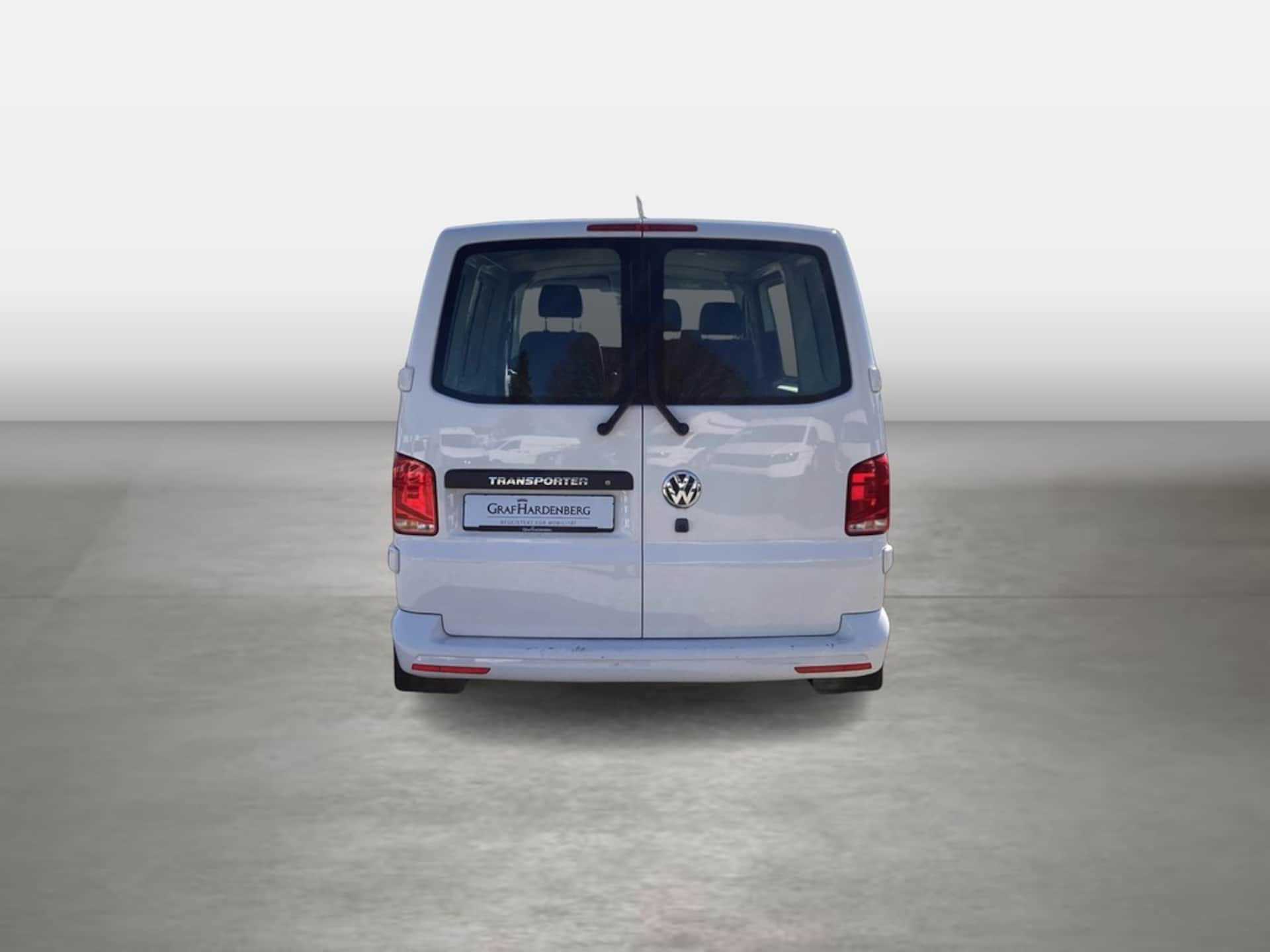 Volkswagen T6.1 Transporter Kasten kurzer Radstand EcoProfi