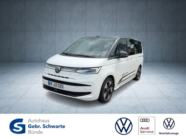 Volkswagen Multivan langversion