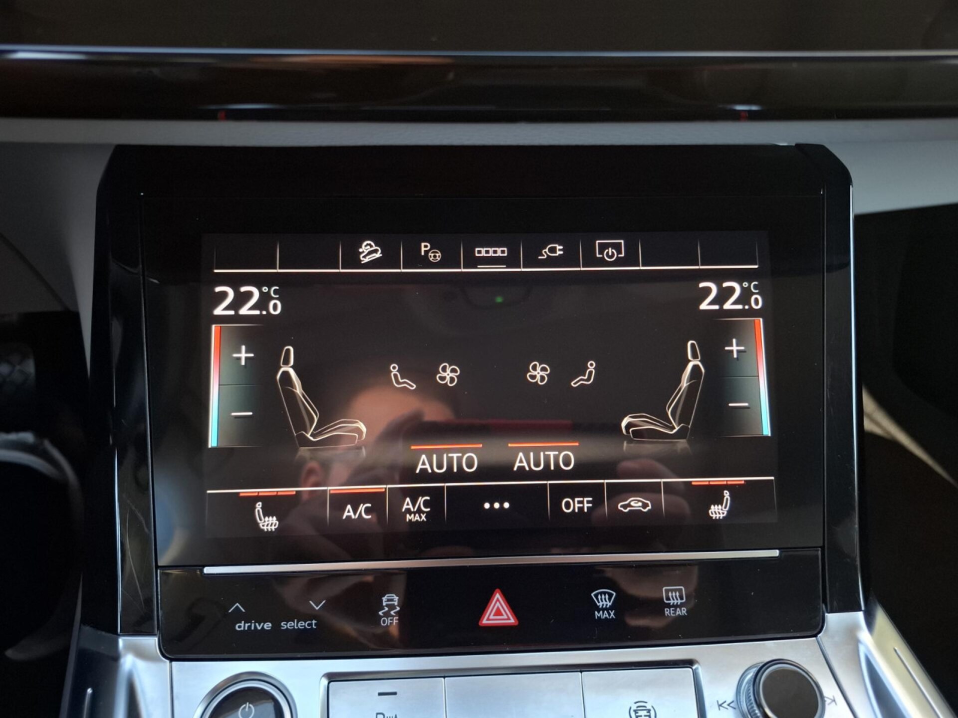 Audi e-tron Sportback S line