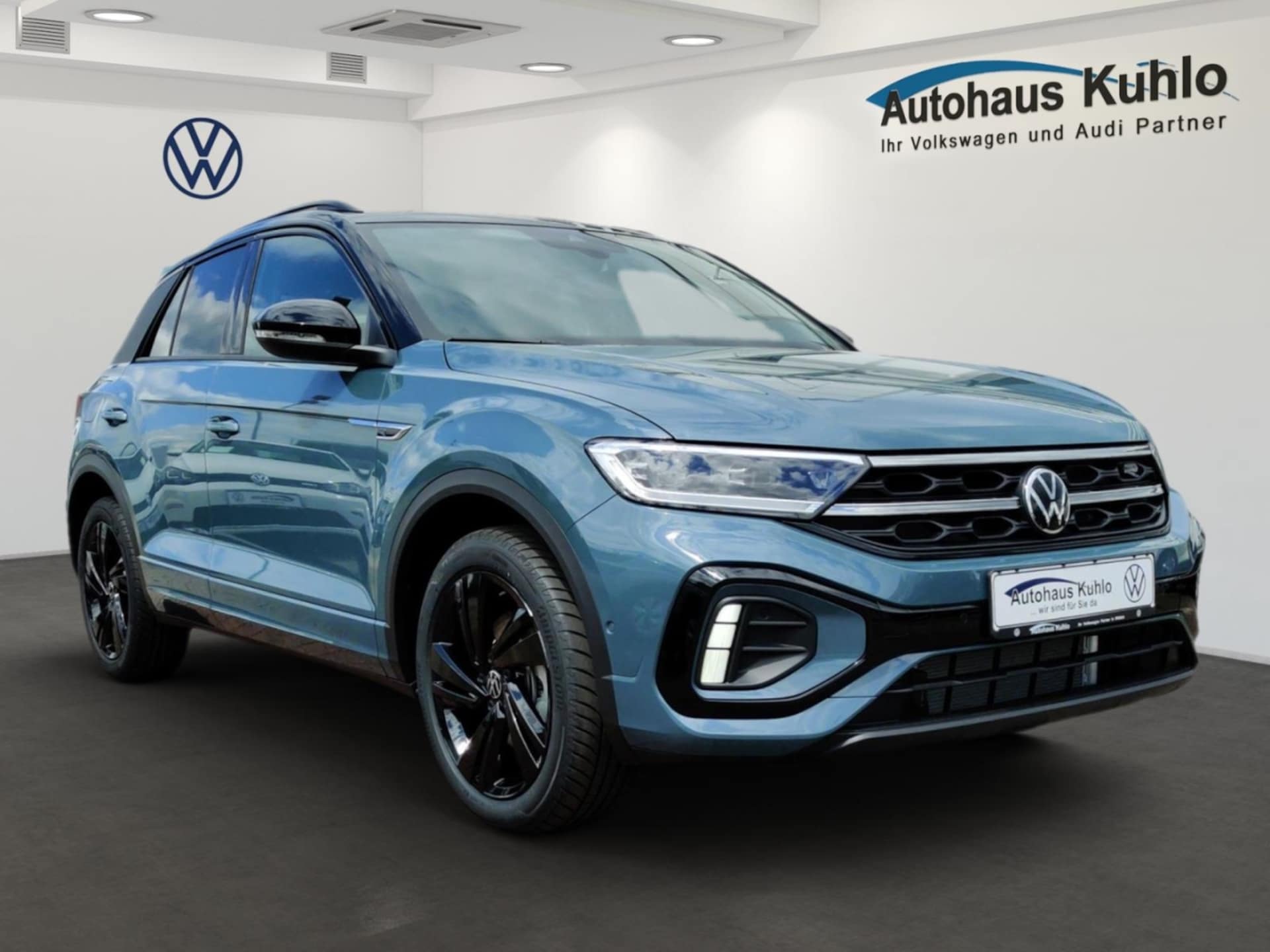 Volkswagen T-Roc R-Line