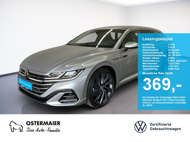 Volkswagen Arteon Shooting Brake