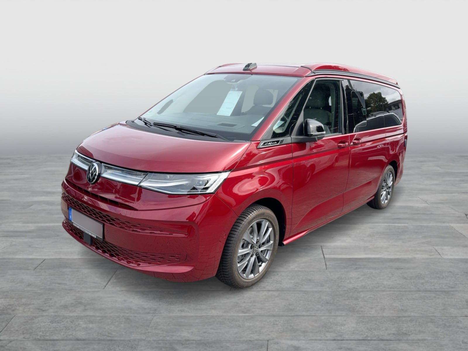Volkswagen California – Bild 2