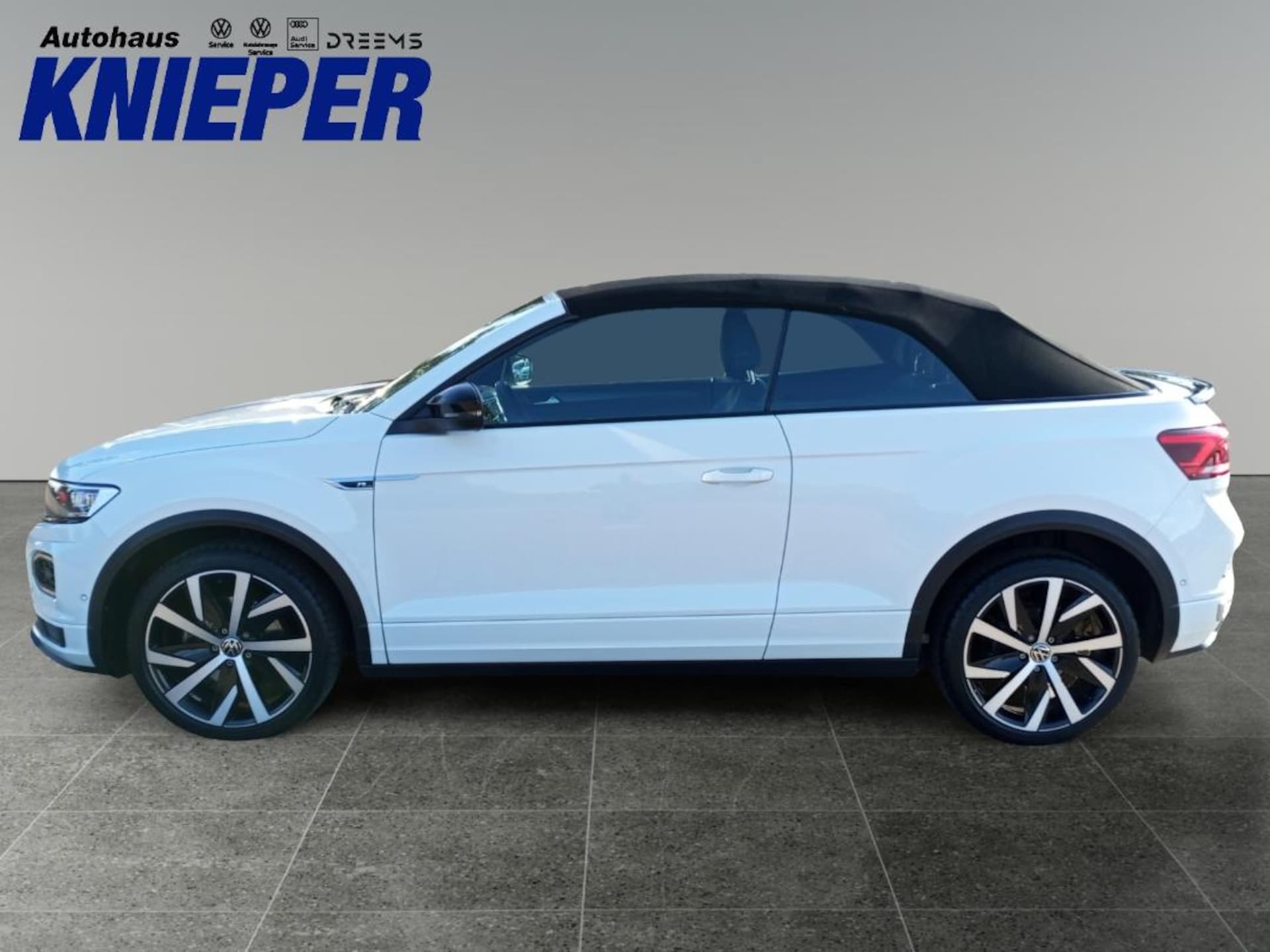 Volkswagen T-Roc Cabriolet R-Line