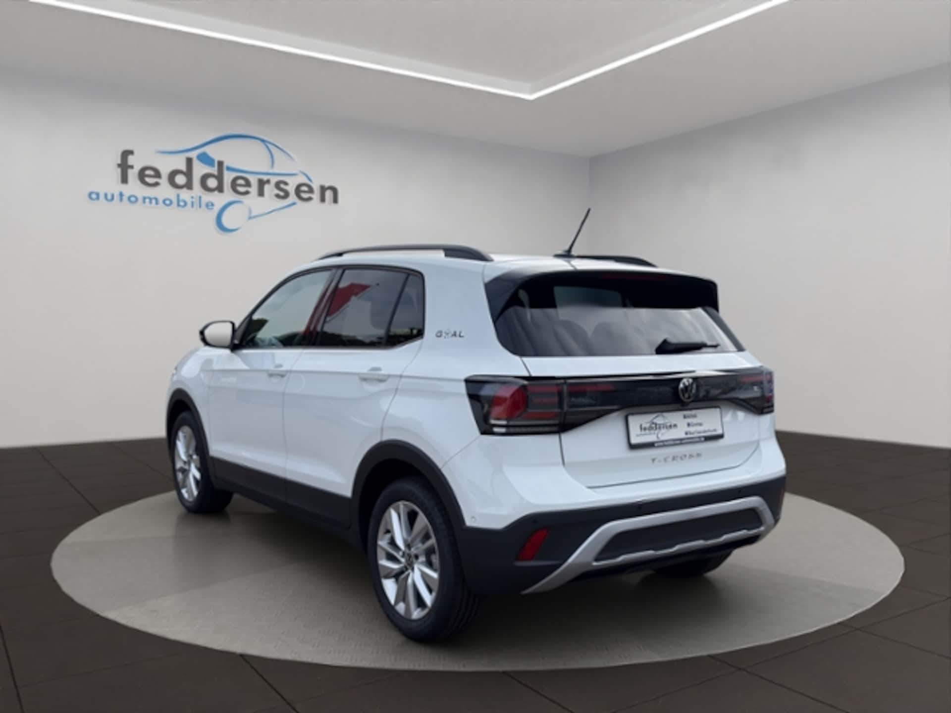 Volkswagen T-Cross Life