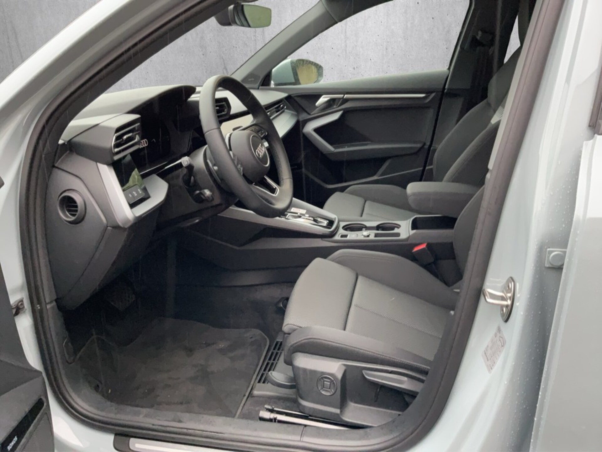 Audi A3 allstreet