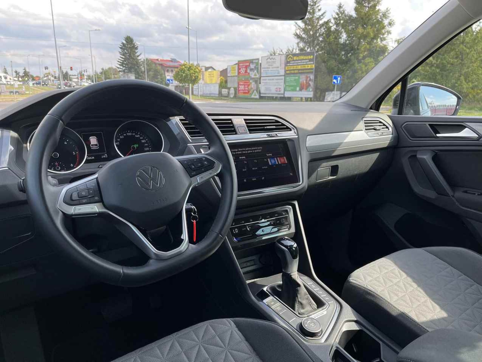 Volkswagen Tiguan Life