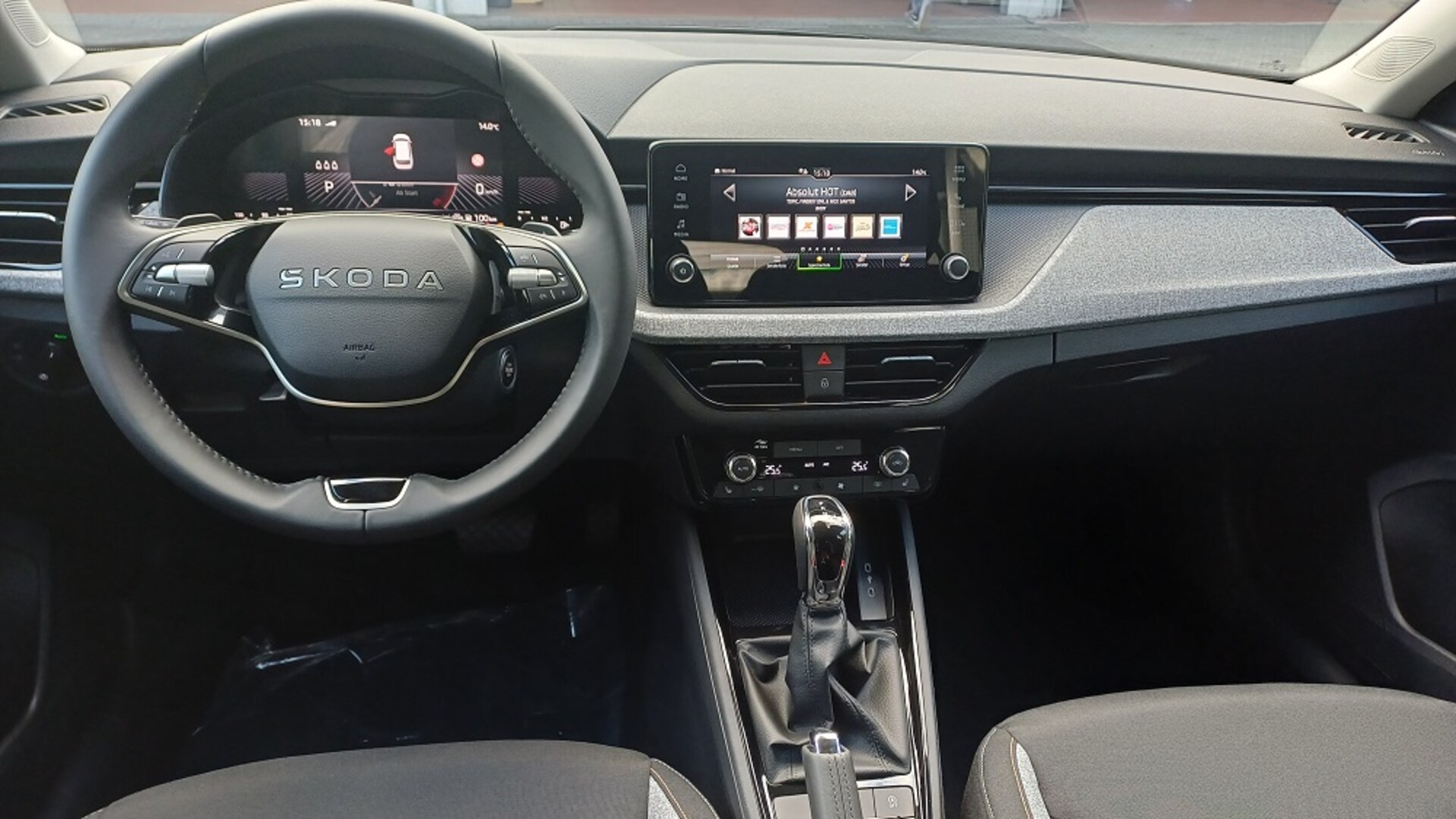 Skoda Kamiq Selection