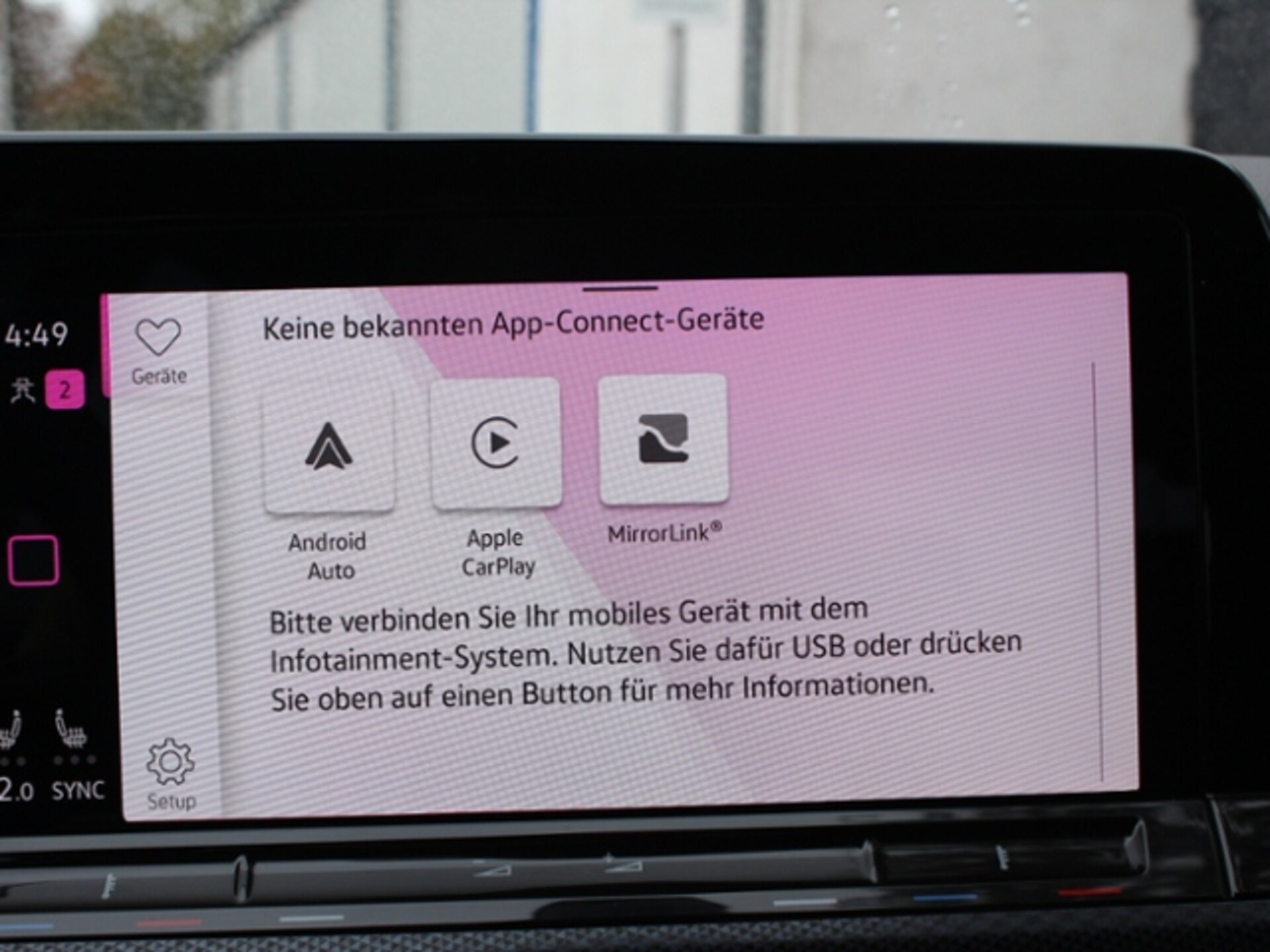 Volkswagen Golf United
